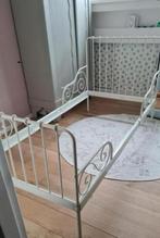 Meegroeibed Ikea Minnen. €10,- Incl verstelbare lattenbodem, Kinderen en Baby's, Kinderkamer | Bedden, Ophalen, Gebruikt, 70 tot 85 cm