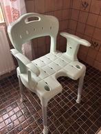 Douche stoel, Diversen, Verpleegmiddelen, Ophalen, Gebruikt