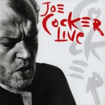 Joe Cocker  beschikbaar voor biedingen