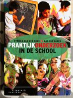 Cyrilla van der Donk - Praktijkonderzoek in de school, Sociale wetenschap, Ophalen of Verzenden, Zo goed als nieuw, Cyrilla van der Donk; Bas van Lanen