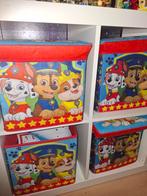 paw patrol opbergbox, Ophalen of Verzenden