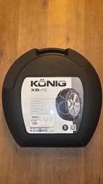 Sneeuwkettingen König XB-16 247, Auto diversen, Sneeuwkettingen, Ophalen of Verzenden, Nieuw