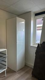 Ikea malmkast hoogglans, Ophalen, 50 tot 100 cm, Zo goed als nieuw, Minder dan 100 cm