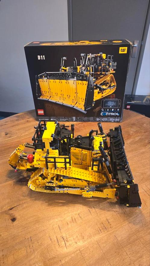 Grote LEGO Technic verzameling, Kinderen en Baby's, Speelgoed | Duplo en Lego, Zo goed als nieuw, Lego, Complete set, Ophalen