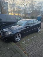 Mercedes-Benz clc 200 CDI, Auto's, Mercedes-Benz, Automaat, CLC, Leder en Stof, Zwart