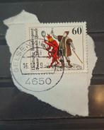 Duitsland Postzegel Stempel Gelsenkirchen, Ophalen of Verzenden, Gestempeld