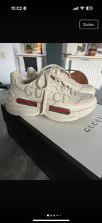 Gucci, Gucci Rython, Gucci schoen, Kleding | Heren, Schoenen, Overige kleuren, Ophalen of Verzenden, Gucci, Sneakers of Gympen