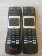 Ziggo Afstandsbediening - 2 stuks - Origineel, Ophalen of Verzenden, Gebruikt, Origineel, Mediaspeler