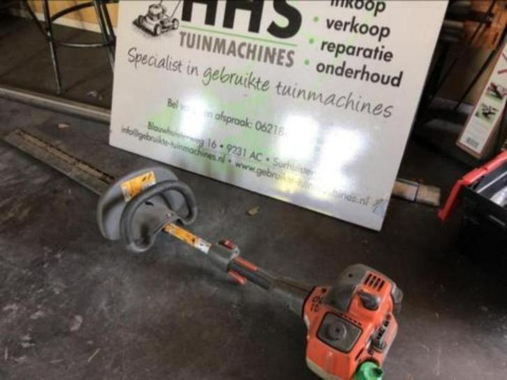 husqvarna en stihl stok heggenscharen 536 520 iht 520 ihd, Tuin en Terras, Heggenscharen, Zo goed als nieuw, Elektrisch, Ophalen