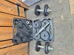 Te koop fitness spullen, Sport en Fitness, Fitnessmaterialen, Ophalen, Zo goed als nieuw