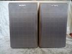 Sony SS-CCP11 Hi-Fi Stereo 2-weg boxen 6 Ohm, Overige merken, Gebruikt, Ophalen of Verzenden, Minder dan 60 watt