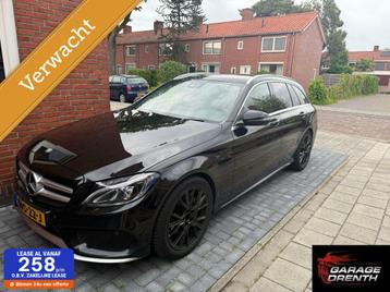 Mercedes C-klasse Estate 220 CDI AMG Line H6 beschikbaar voor biedingen