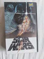 VHS videoband Star Wars, Science Fiction en Fantasy, Alle leeftijden, Gebruikt, Ophalen of Verzenden