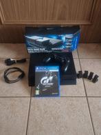 PlayStation 4 met HDD upgrade en game, Spelcomputers en Games, Spelcomputers | Sony PlayStation 4, Ophalen of Verzenden, Met 1 controller
