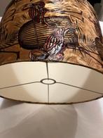 Lampenkap ongeveer 40 cm. Doorsnee, Ophalen of Verzenden, Zo goed als nieuw, Rond, 25 tot 50 cm