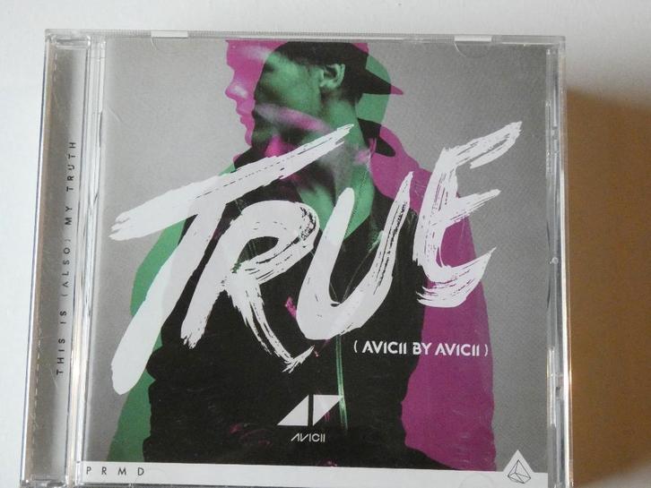 Avicii - True - Avicii by Avicii, Cd's en Dvd's, Cd's | Dance en House, Gebruikt, Verzenden