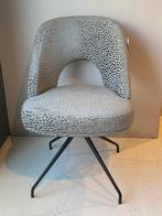 4x eetkamerstoelen Evan met open rug Showmodel, Huis en Inrichting, Stoelen, Ophalen, Overige kleuren, Hotelchiqeu, Zo goed als nieuw