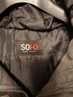 Soho winterjas jongens/heren - zo goed als nieuw!, Kleding | Heren, Jassen | Winter, Ophalen of Verzenden, Zo goed als nieuw, Maat 46 (S) of kleiner
