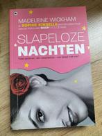 Boek: Madeleine Wickham - Slapeloze nachten, Madeleine Wickham, Ophalen of Verzenden, Zo goed als nieuw, Nederland