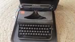 Triumph schrijfmachine / typemachine, Ophalen, Gebruikt