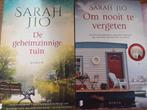Boeken van Sarah Jio te koop, Ophalen of Verzenden, Zo goed als nieuw, Sarah Jio, Nederland