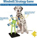 Honden activiteiten windmolen-spel,  hondenpuzzel, Dieren en Toebehoren, Nieuw, Ophalen of Verzenden