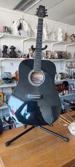 Stagg gitaar als nieuw met standaard, Ophalen, Zo goed als nieuw, Klassieke of Spaanse gitaar