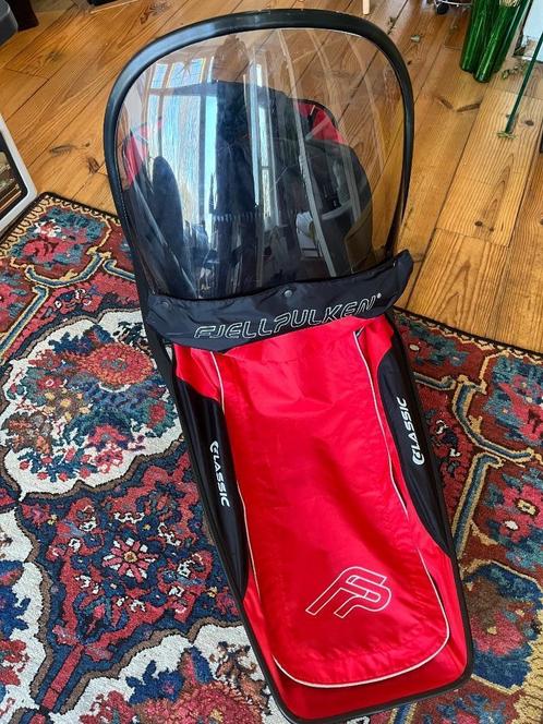 'Fjellpulken' Children's ski sled/pulk - Kinderskislee/pulk, Sport en Fitness, Skiën en Langlaufen, Gebruikt, Overige typen, Langlaufen