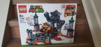 Lego 71369 Bower's Castle Boss Battle, Ophalen of Verzenden, Zo goed als nieuw