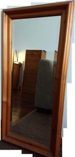 Spiegel met geslepen glasrand, Ophalen, Minder dan 50 cm, Gebruikt, Minder dan 100 cm