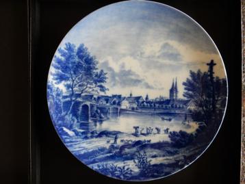 Fürstenberg kerstbord 1971 beschikbaar voor biedingen