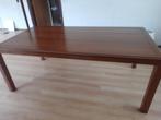 Eetkamertafel, Huis en Inrichting, Tafels | Eettafels, Ophalen, 100 tot 150 cm, 200 cm of meer, Klassiek.