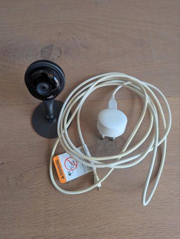 Google Nest camera indoor beschikbaar voor biedingen