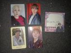 Seventeen seungkwan photocards ( kpop ), Aziatisch, Ophalen of Verzenden, Zo goed als nieuw