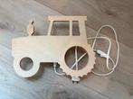 Tractor Wandlamp - Kinderkamer Lamp, Ophalen, Zo goed als nieuw, Lamp