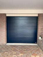 Nette segment garagedeur, per direct beschikbaar, Doe-het-zelf en Verbouw, Deuren en Horren, Ophalen, 120 cm of meer, Garagedeur
