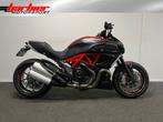 Subliem mooie DUCATI DIAVEL CARBON ABS DIAVELCARBON (bj2012), Motoren, Motoren | Ducati, 2 cilinders, Bedrijf, Meer dan 35 kW