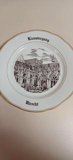 6 stuks (Wand)borden Utrecht Wagvam, Ophalen of Verzenden, Huis en Inrichting