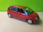 Minichamps - Opel Meriva [rood] 1/43, Gebruikt, Ophalen of Verzenden, MiniChamps, Auto