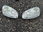 VW GOLF JETTA 5 MK5 V SET KOPLAMPEN (L+R), Auto-onderdelen, Ophalen, Gebruikt, Volkswagen