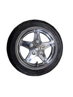 Voor band velg chroom origineel Vespa LX lxv50 s, Fietsen en Brommers, Brommeronderdelen | Scooters, Gebruikt, Ophalen of Verzenden