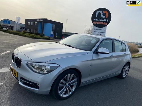 BMW 1-serie 2015 * 116d EDE Corporate Lease * EURO 5 *, Auto's, BMW, Bedrijf, Te koop, 1-Serie, ABS, Airbags, Airconditioning