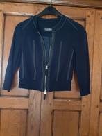 Dames jasje, Maat 38/40 (M), Kort, Blauw, BThree