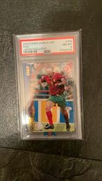 Voetbal kaart PANINI WORLD CUP 104 psa 8, Ophalen of Verzenden, Zo goed als nieuw, Plaatje