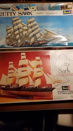 Cutty Sark  60,9 cm  2x, Hobby en Vrije tijd, Modelbouw | Boten en Schepen, Revell, Ophalen of Verzenden, Zo goed als nieuw