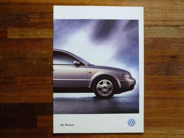 Volkswagen Passat (1997) beschikbaar voor biedingen