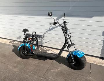 Harley scooter. beschikbaar voor biedingen