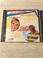 Marianne Weber & Koos Alberts, Cd's en Dvd's, Cd's | Nederlandstalig, Ophalen of Verzenden