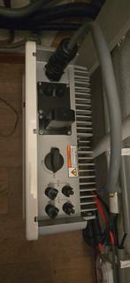 Goodwe Omvormer 36kW - Zonne-energie, Doe-het-zelf en Verbouw, Ophalen of Verzenden, Gebruikt