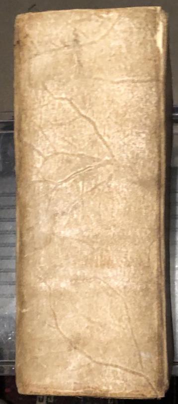 Tk: antieke Statenbijbel / Bijbel uit 1775  S.enJ. Luchtmans beschikbaar voor biedingen